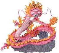 ONE PIECE - MOMONOSUKE KOZUKI - Twin Dragons FIGUARTS ZERO BANDAI Kouzuki