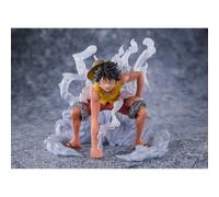 Tamashii Nations One Piece - Monkey.D.Luffy Battaglia al vertice - Figuarts Zero