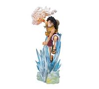 Tamashii Nations - One Piece - Monkey.D.Luffy -Brother's Bond-, Bandai Spirits FiguartsZERO Statue