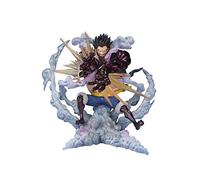 ST One Piece FiguartsZero: Luffy Gear 4 Leo Bazooka 18cm