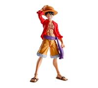 One Piece S.h. Figuarts Figura Monkey D. Luffy (il Raid di Onigashima) 14 Cm Ban