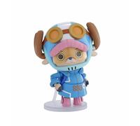 TAMASHII NATIONS One Piece S.H.Figuarts Action figure diTony Tony Chopper- Future Island Egghead di One Piece