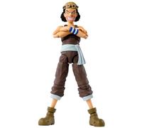 TAMASHII NATIONS - One Piece - Usopp -Romance Dawn- S.H.Figuarts Action Figure
