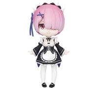 TAMASHII NATIONS Ram Re:Zero In Un Altro Mondo Bandai Spirits Figura
