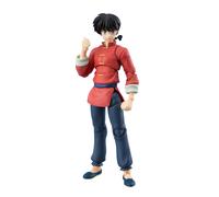 TAMASHII NATIONS - Ranma 1/2 - Ranma Saotome S.H.Figuarts Action Figure