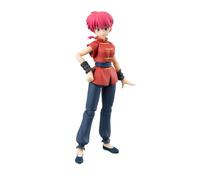 TAMASHII NATIONS - Ranma 1/2 - S.H.Figuarts Action Figure