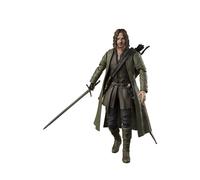 TAMASHII NATIONS S.H. Figuarts Aragorn (Il Signore degli Anelli), circa 155 mm,