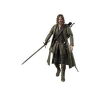 PREORDINE - S.H.Figuarts Aragorn The Lord of the Rings Fellowship Bandai