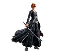 PREORDER Bleach - S.H. Figuarts: ICHIGO KUROSAKI GETSUGATENSHO by Bandai Tamas