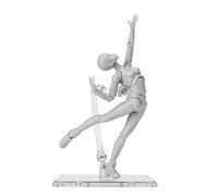 TAMASHII NATIONS S.H.Figuarts - Body Chan Sports Edition DX Set (Gray Color ver.)