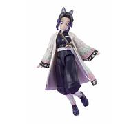TAMASHII NATIONS S.H. Figuarts Demon Devil Blade Shinobu Kuchou (circa 130 mm), PVC e ABS - Action Figure preverniciata