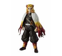 Bandai S.H. Figuarts Demon Slayer Kyojuro Rengoku 15 cm