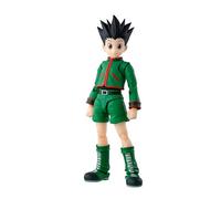 TAMASHII NATIONS S.H. Figuarts Hunter x Hunter Gon, ca. 135 mm, PVC e ABS, Personaggio d'azione pre-verniciato