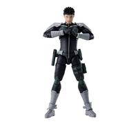 BANDAI - S.H. FIGUARTS SHF Kaiju No.8 Kafka Hibino