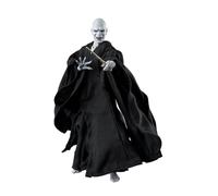 TAMASHII NATIONS S.H. Figuarts Lord Voldemort (Harry Potter e il calice di fuoco), circa 150 mm, PVC, ABS e tessuto, action figure preverniciata