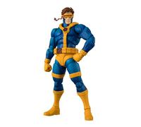 TAMASHII NATIONS S.H. Figuarts Marvel Cyclops 6.1" (155 mm), PVC e ABS, Action Figure preverniciate