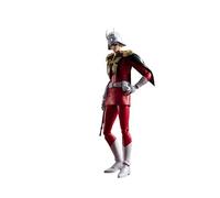 TAMASHII NATIONS S.H. Figuarts Mobile Suit Gundam Char Aznable, circa 6,1 pollici (155 mm), PVC e ABS, Action Figure preverniciata