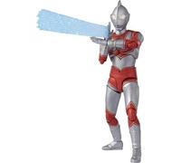 Tamashii Nations S.H.Figuarts Ultraman Jack 150Mm Action Figure Bas66586 Nuovo