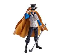 TAMASHII NATIONS Sabo -Revolutionary Army Chief of Staff- Fig. 15,5 cm SH Figuarts One Piece