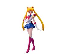TAMASHII NATIONS - Sailor Moon - Sailor Moon -Crystal Star Compact Edition- S.H.