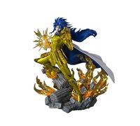 Bandai Figuarts Zero Statua Saint Seiya Gemini Saga – Tocco metallico 21 cm – Preordine
