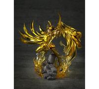 Saint Seiya Figuarts Zero Metallic Touch Statua Pegasus Sagittarius 25 Cm Bandai