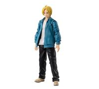 BANDAI S.H.Figuarts SAKAMOTO DAYS Shin Asakura Action Figure UFFICIALE GIAPPONE