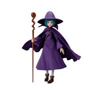 Berserk S.h. Figuarts Action Figura Schierke 12 Cm Bandai Tamashii Nations