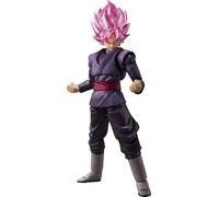 TAMASHII NATIONS SH Figuarts Dragon Ball Super Goku Black - Super di JP
