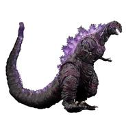 TAMASHII NATIONS - Shin Godzilla - Godzilla [2016] Il Quarto Risveglio Ver. -Movie Graphic Plus- S.H.MonsterArts Action Figure