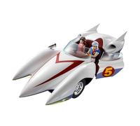 [ACCONTO PREORDINE] Bandai Speed Racer Go Go Mach5 Chogokin