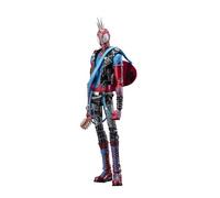 Bandai S.H.Figuarts Spider-Man Su The Spider-Verse Spider-Punk Action Figure