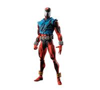 TAMASHII NATIONS - Spider-Man: Across The Spider-Verse - Scarlet Spider S.H.Figu