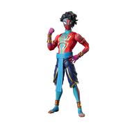TAMASHII NATIONS - Spider-Man: Across The Spider-Verse - Spider-Man India, Banda