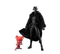 TAMASHII NATIONS - Spider-Man: Across The Spider-Verse - Spider-Man Noir & Spide