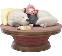 Tamashi Nations Zero Spy X Family Anya Forger And Bond Forger Mission Complete Figure Rosa