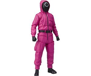 Tamashii Nations - Squid Game - Masked Worker/Masked Manager, Bandai Spirits S.H.Figuarts