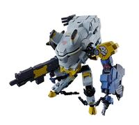 TAMASHII NATIONS Super Alloy SYNDUALITY Daisy Ogre 150 mm ABS PVC Giappone