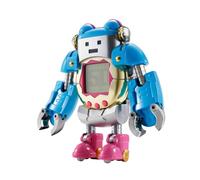 TAMASHII NATIONS - Tamagotchi - Tamagotchi Robot Chogokin Figura