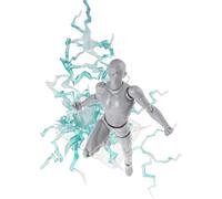 TAMASHII NATIONS - Thunder Green Ver. per S.H.Figuarts, Bandai Spirits Tamashii Effect