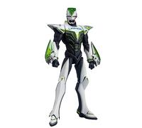 Tamashii Nations Action Figure S.H.Figuarts Tiger & Bunny 2 Wild Tiger Style 3 16 cm Multicolore