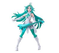 To Be Hero X S.H. Figuarts Action Figure Lucky Cyan 15 cm