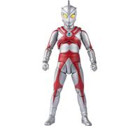 TAMASHII NATIONS, Ultraman A, Ultraman Ace (ripubblicazione), miniatura Bandai Spirits S.H.Figuarts