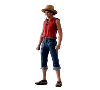 TAMASHII NATIONS - Una serie Netflix: One Piece - Monkey D. Rufy, Bandai Spirits