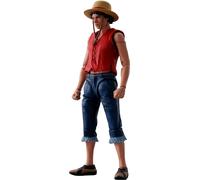 TAMASHII NATIONS - Una serie Netflix: One Piece - Monkey D. Rufy, Bandai Spirits