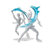 TAMASHII NATIONS - Vento blu ver. per S.H.Figuarts Tamashii Effect