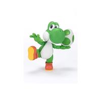 TAMASHII NATIONS - Personaggio d'azione di Super Mario, Yoshi S.H.Figuart