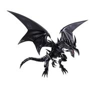 S.H.Monsterarts Yu-Gi-Oh Duello Mostri Red-Eyes Nero Drago Action Figure