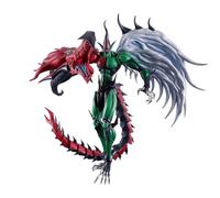 PREORDER Yu-Gi-Oh S.H. MonsterArts: ELEMENTAL HERO FLAME WINGMAN by Bandai Ta