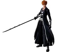 Tamashii Nazioni - Bleach Thousand-Year Sangue Guerra - Ichigo Kurosaki Bankai